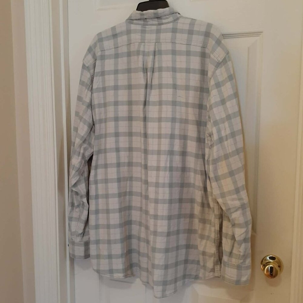 Filson Men's Lightweight Alaskan Guide Flannel Shirt - Picture 12 of 12